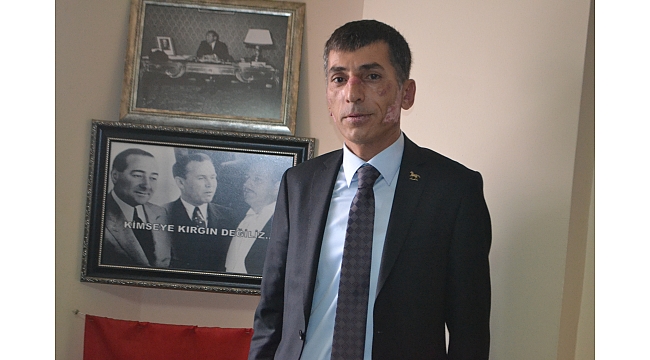 Yentür"Derdimiz Türkiye,Kaygımız Türkiye"