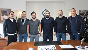 Altay'ın Yeni Teknik Direktörü Al Tandoğan