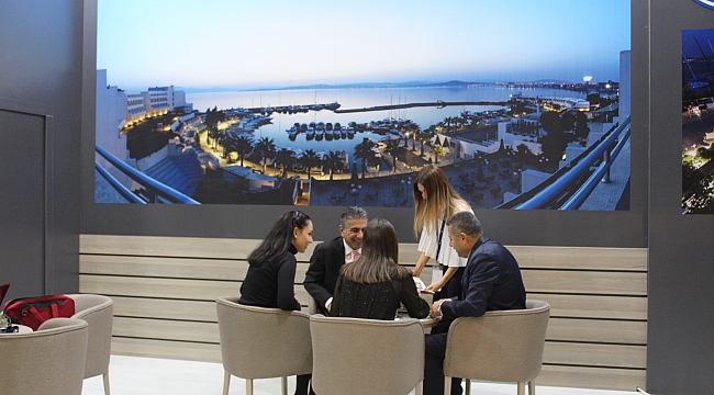 Altın Yunus Çeşme Resort & Termal Otel Travel Turkey 2019’da yerini aldı.