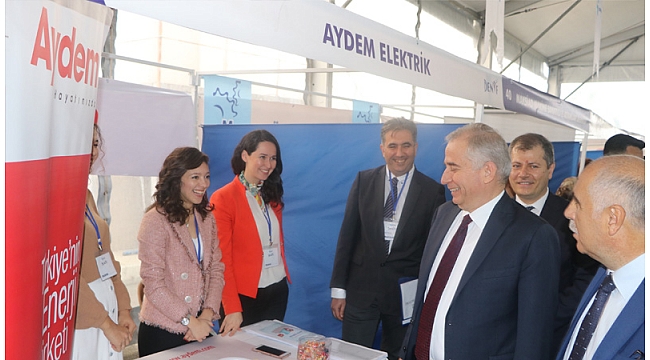 Aydem “İş’te Buluşma Noktasında”