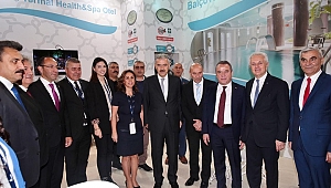 Balçova Termal Tesislerine Büyük İlgi