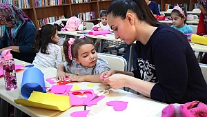 Bayraklı’da herkes için kütüphane