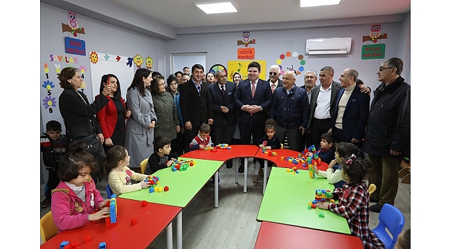 Buca’nın Pırlanta Merkezleri “10” karat oldu