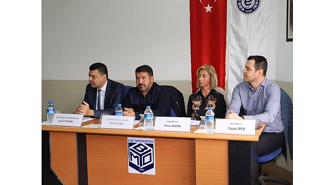 Çiçeğin Kenti’nde Süs Bitkileri Sektörünün Geleceği Konuşuldu