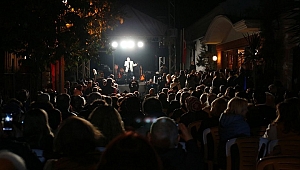 Dario Moreno’ya büyük vefa