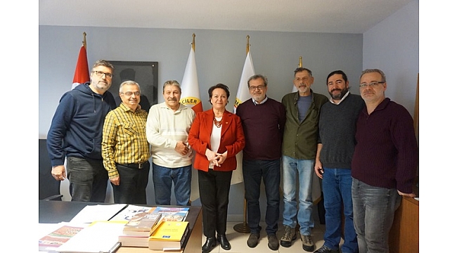 ‘Eflatun Nuri Ulusal Karikatür Yarışması’ sonuçlandı