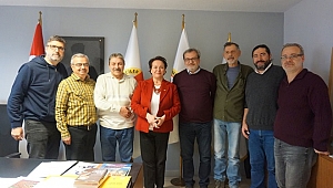 ‘Eflatun Nuri Ulusal Karikatür Yarışması’ sonuçlandı