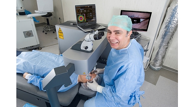 "Hekimin tecrübesi teknoloji kadar önemli"