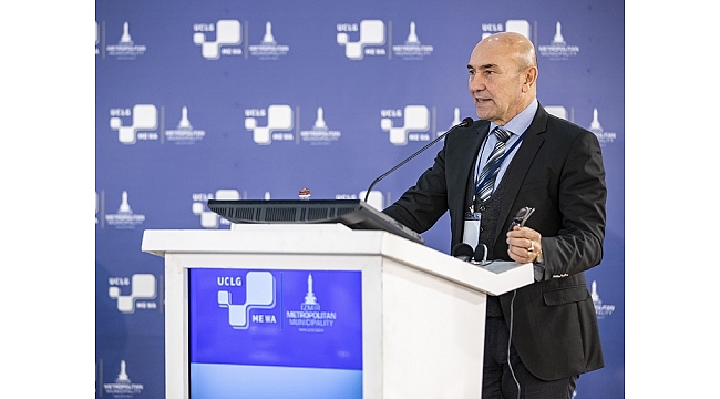 İzmir'de Büyük Buluşma