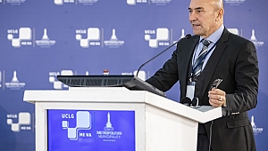 İzmir'de Büyük Buluşma