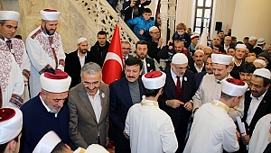 Kestanepazarı’nın 58 Hafızı İcazet Aldı