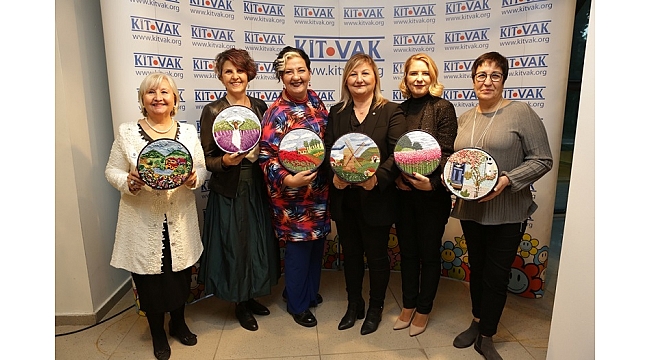 Kitvak’ın Yeni Projesine Can Suyu veren Melekler...