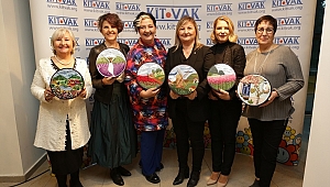 Kitvak’ın Yeni Projesine Can Suyu veren Melekler...