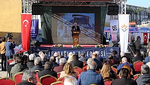 Marangozluk ve Çıraklık Eğitim Merkezi’nin temeli atıldı