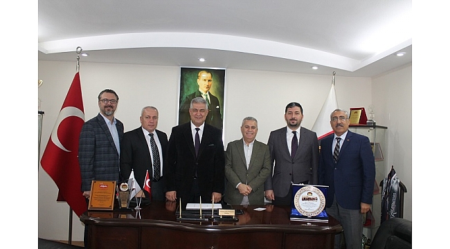 “STK dayanışmasını büyüteceğiz”
