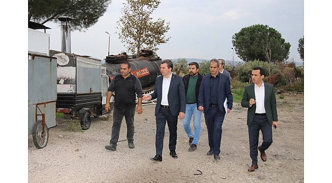 2020 Bergama'da çevre yılı ilan edildi