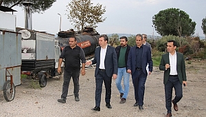 2020 Bergama'da çevre yılı ilan edildi