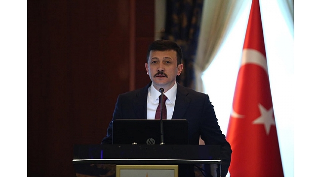 AK Parti’de 19’uncu dönem Siyaset Akademisi başlıyor