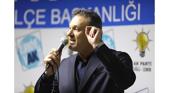 AK Parti'li vekilden Soyer'e "Sen kimsin, senin ne haddine"