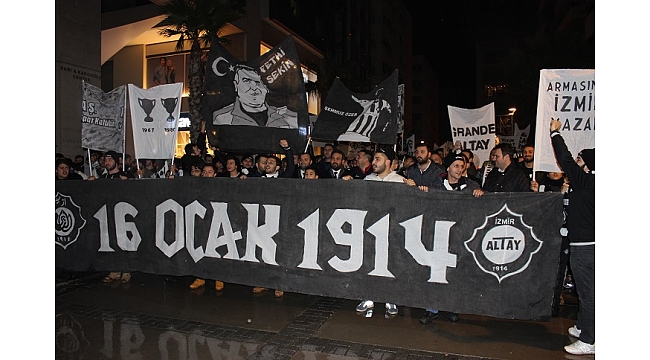 Altay'da 106.yıl coşkusu