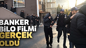 ‘Banker Bilo’ filmi Kocaeli'de gerçek oldu