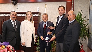 Bölünmez Çankırı’dan  ‘‘Hayırlı Olsun’’ Ziyareti