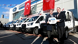 Bornova Belediyesi’nden  yeni yıl hediyesi
