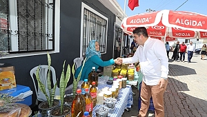  Buca Tarımsal Kalkınma Kooperatifi geliyor!