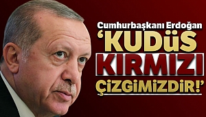 Cumhurbaşkanı Erdoğan'dan önemli açıklamalarda bulundu