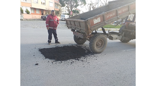 ‘’Daha yaşanabilir bir Ayvalık mümkün'’