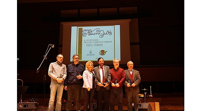 Eflatun Nuri Ödülleri Sahiplerini Buldu