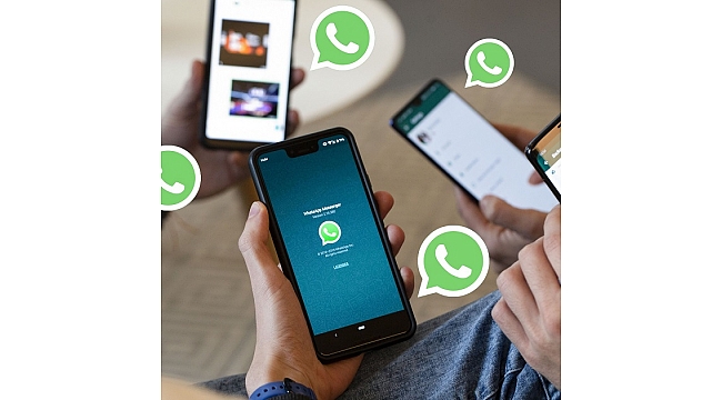 En Popüler Mobil Mesajlaşma Uygulaması Whatsapp Oldu