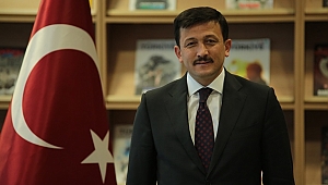 Hamza DAĞ’dan İkinci Çevre Yolu Çıkışı