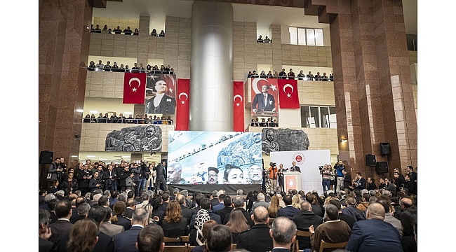 İzmir Fethi Sekin ve Musa Can’ı unutmadı