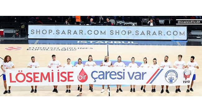 Kan Kanseri Mücadele Dansı Büyük Alkış Topladı!