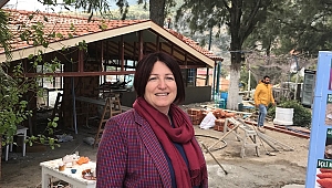 Nergis Festivali’nde “Nergis Kafe” sürprizi