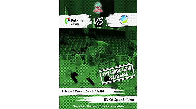 Petkimspor liderlik maçına çıkıyor!