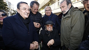 Şadan Gökovalı’nın adı sokağında yaşayacak