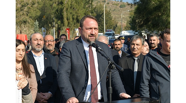 Şehit Harmankaya’nın adı pakta yaşayacak