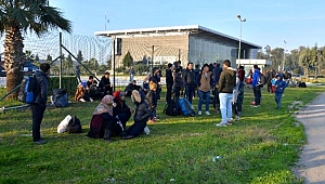Adana'da 'Banker Bilo' filmi gerçek oldu
