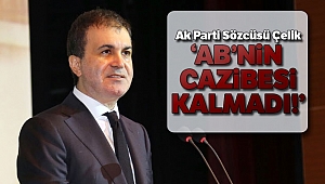 AK Parti Sözcüsü Çelik’ten, İngiltere’nin AB’den çıkışına dair açıklamalar