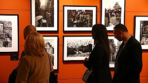 Ara Güler fotoğrafları İzmir’de!