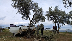 Aracını kaçıran genci öldüren şahıs tutuklandı