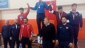 Ata Sporu Güreş Bergama’da