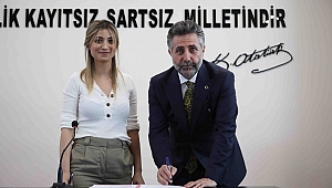 Avrupalı gençler Bayraklı’ya gelecek