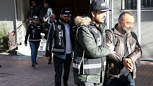 Aydın'da ihaleye fesat karıştırma operasyonu