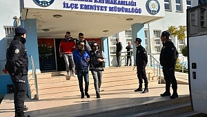 'Aylan bebek' operasyonunda 26 tutuklama