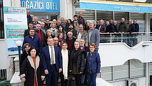 Ayvalık Halkı, ‘Tabiat Parkı’ma dokunma