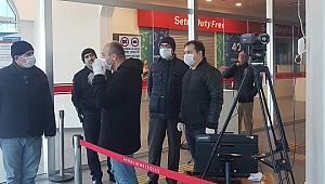 Ayvalık Tedirgin Olmaktan Kurtuldu