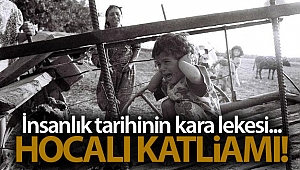 Azerbaycan halkı Hocalı Katliamı’nı 28. yıl dönümünde anıyor